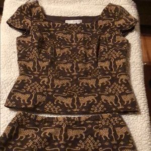 Brand New 2 Piece Skirt and top.